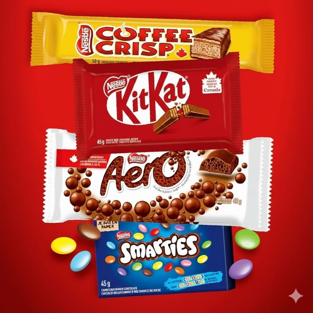 Nestlé Confectionery